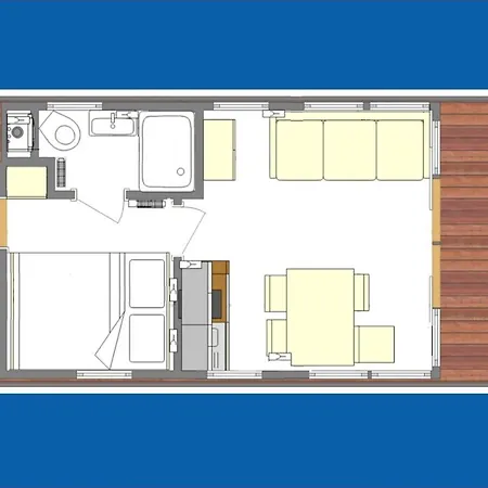Hausboot Hilja Botel *