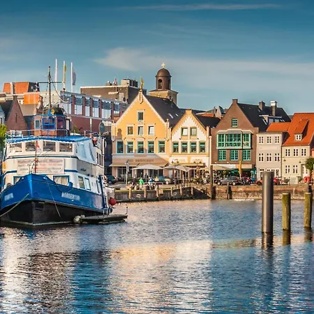 Botel Hausboot Hilja