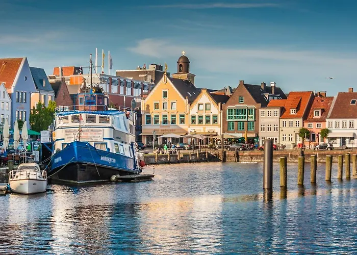 Båthotell Hausboot Hilja